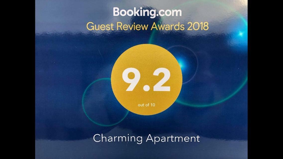 Charming Apartment Fot ภายนอก รูปภาพ